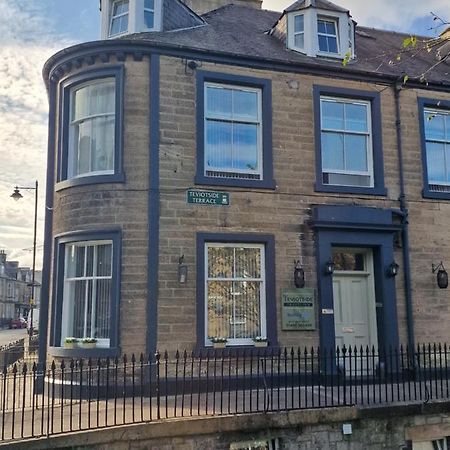 Teviotside Travel Inn Ltd Hawick Eksteriør bilde