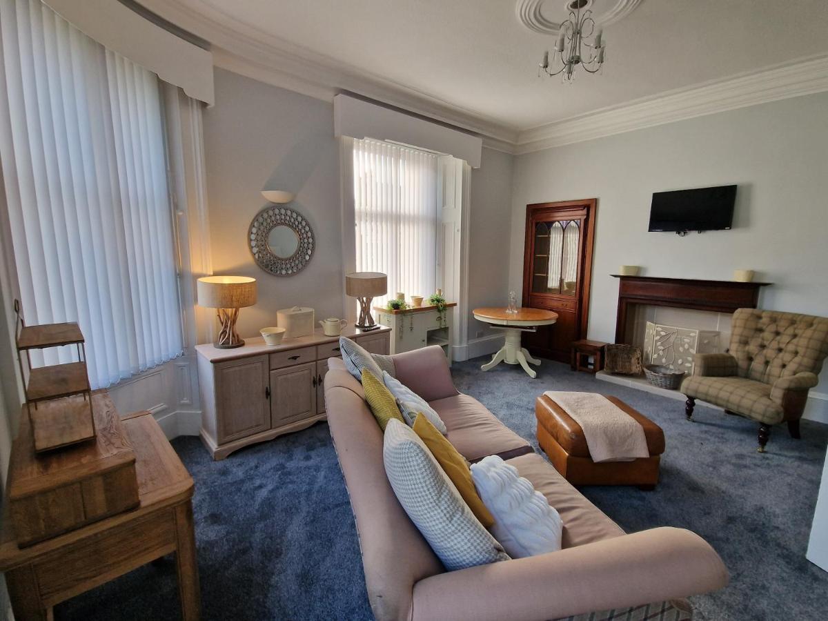 Teviotside Travel Inn Ltd Hawick Eksteriør bilde