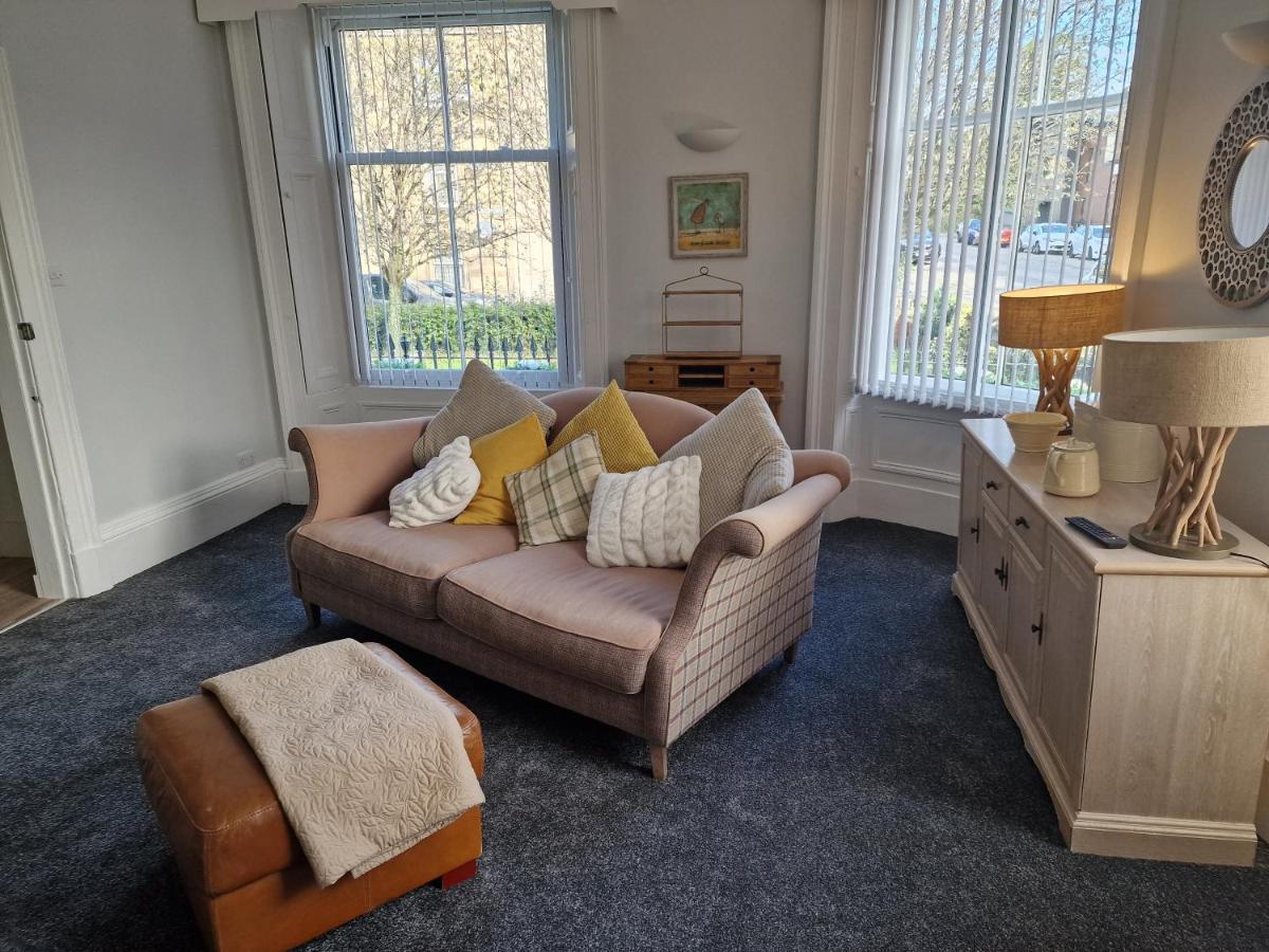 Teviotside Travel Inn Ltd Hawick Eksteriør bilde
