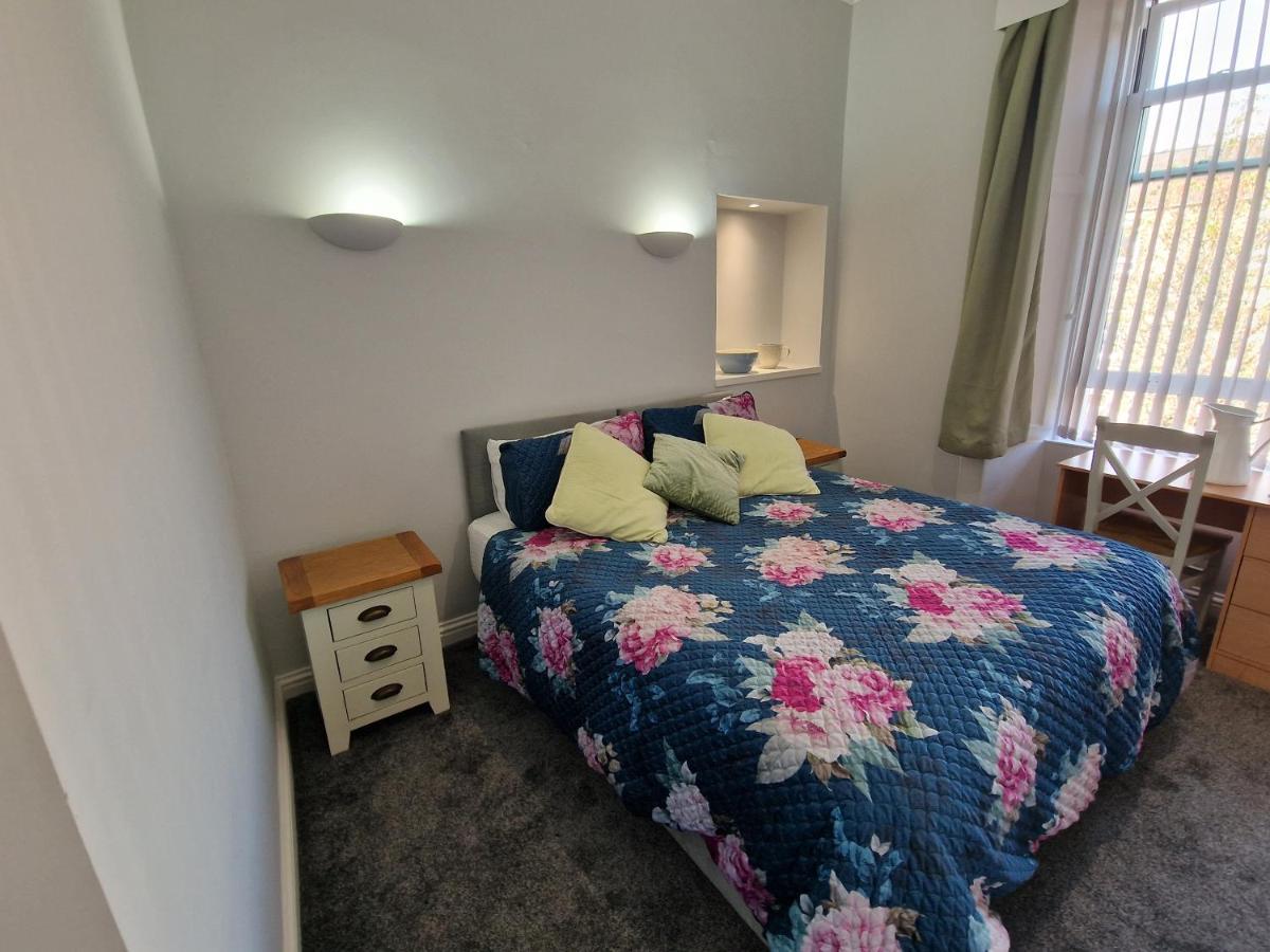 Teviotside Travel Inn Ltd Hawick Eksteriør bilde