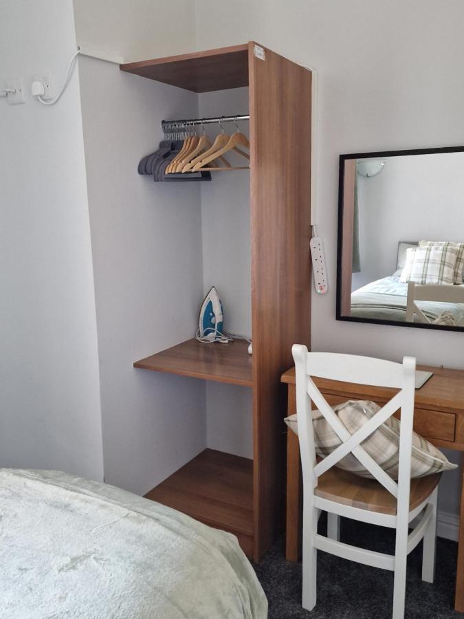 Teviotside Travel Inn Ltd Hawick Eksteriør bilde