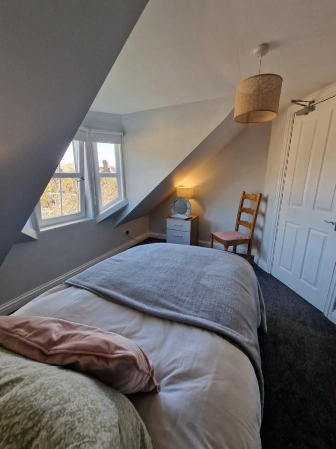Teviotside Travel Inn Ltd Hawick Eksteriør bilde