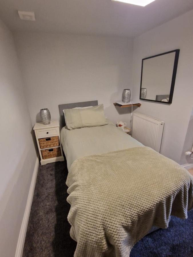 Teviotside Travel Inn Ltd Hawick Eksteriør bilde