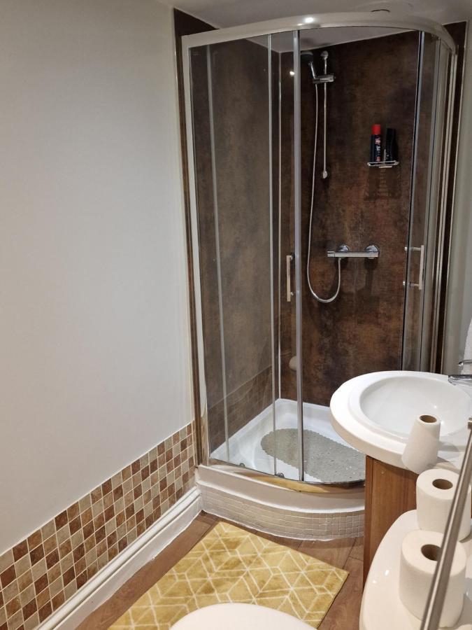 Teviotside Travel Inn Ltd Hawick Eksteriør bilde