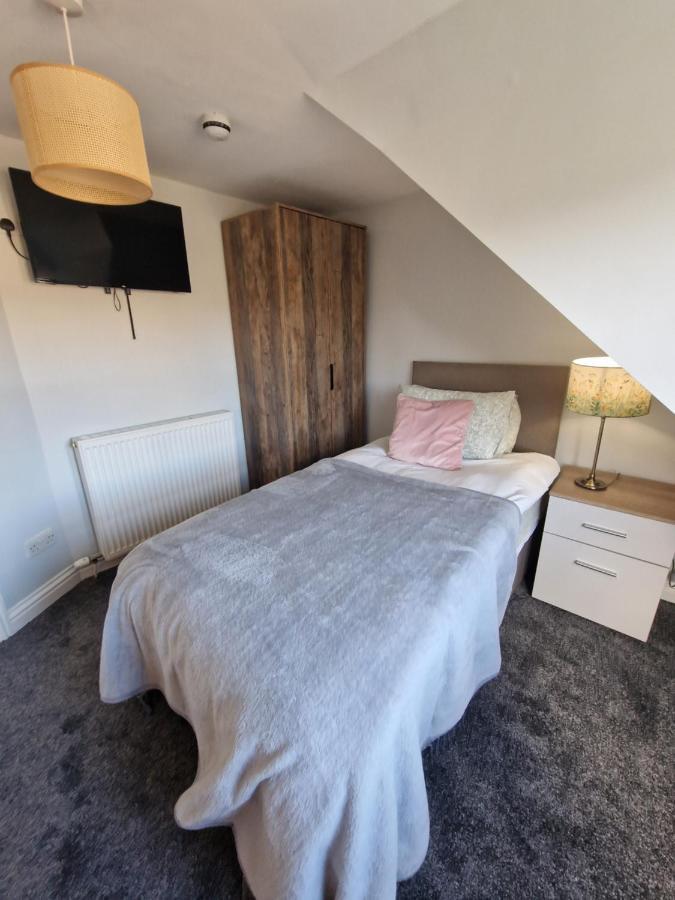 Teviotside Travel Inn Ltd Hawick Eksteriør bilde