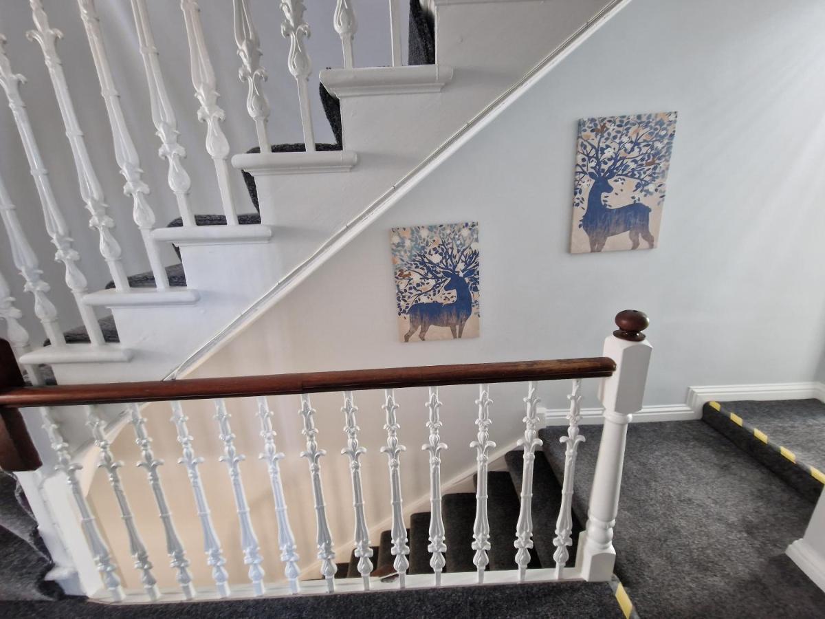 Teviotside Travel Inn Ltd Hawick Eksteriør bilde
