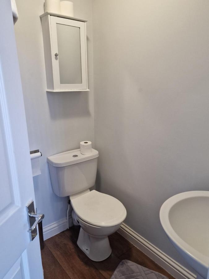 Teviotside Travel Inn Ltd Hawick Eksteriør bilde