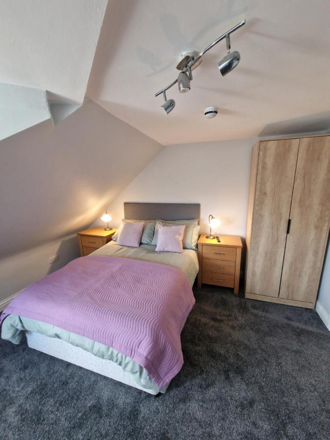 Teviotside Travel Inn Ltd Hawick Eksteriør bilde