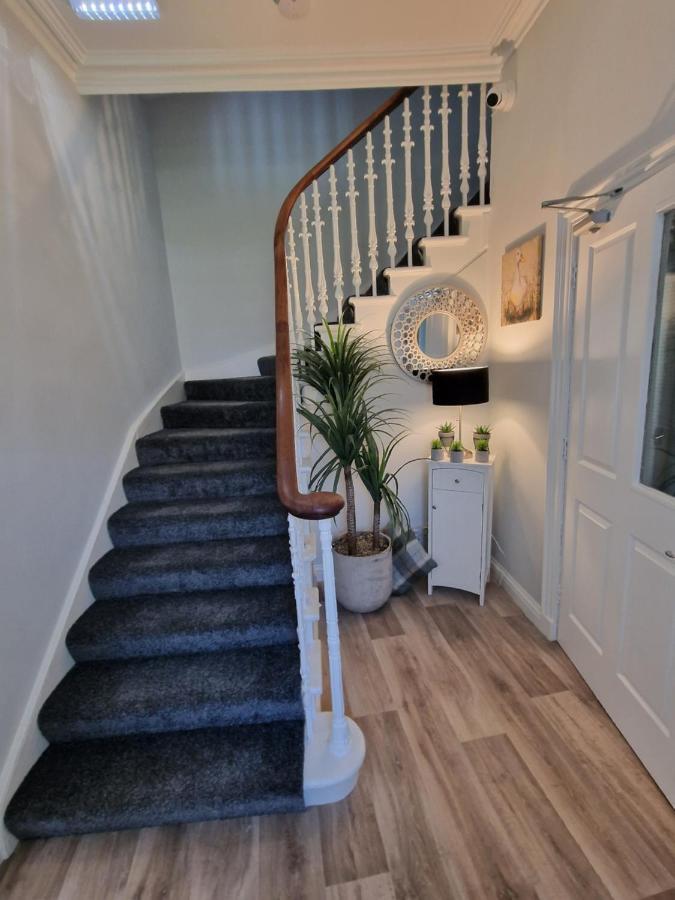 Teviotside Travel Inn Ltd Hawick Eksteriør bilde