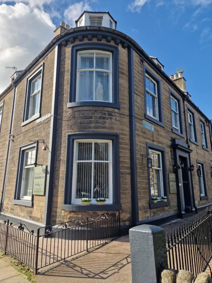 Teviotside Travel Inn Ltd Hawick Eksteriør bilde