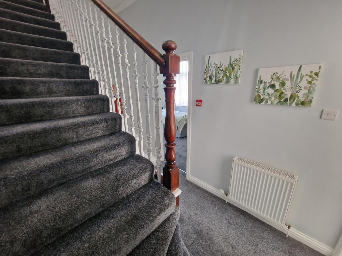 Teviotside Travel Inn Ltd Hawick Eksteriør bilde
