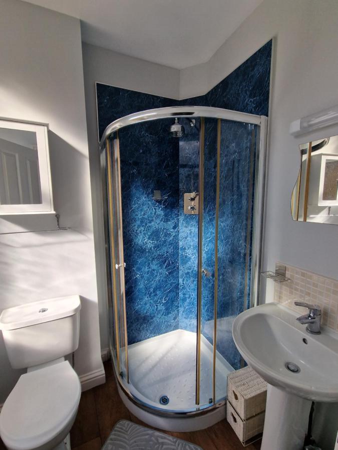 Teviotside Travel Inn Ltd Hawick Eksteriør bilde