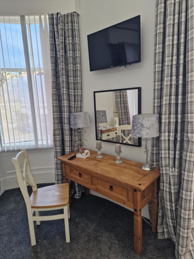 Teviotside Travel Inn Ltd Hawick Eksteriør bilde