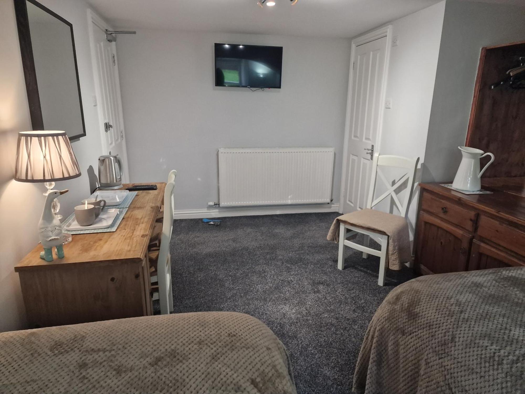 Teviotside Travel Inn Ltd Hawick Eksteriør bilde